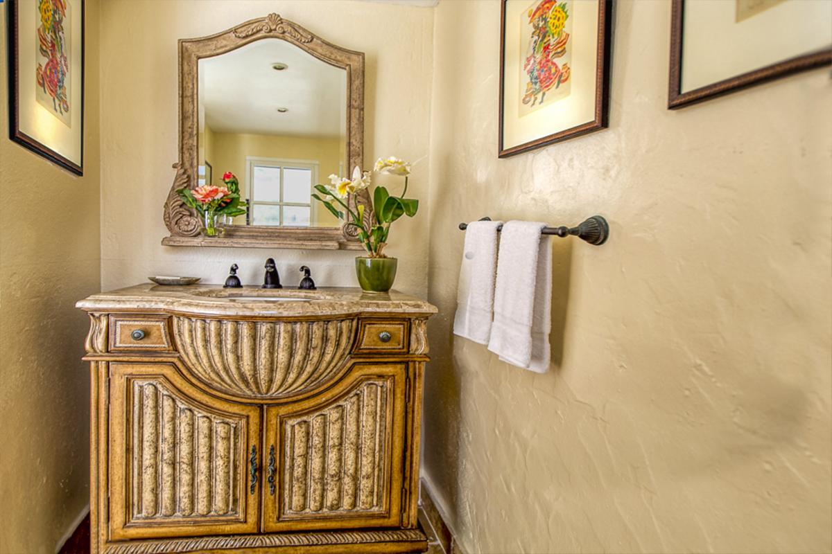 A louer villa 3 chambres Terres Basses Saint Martin_ Salle d'eau - 36